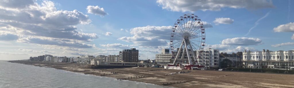 Worthing Seafront/ SEO Services