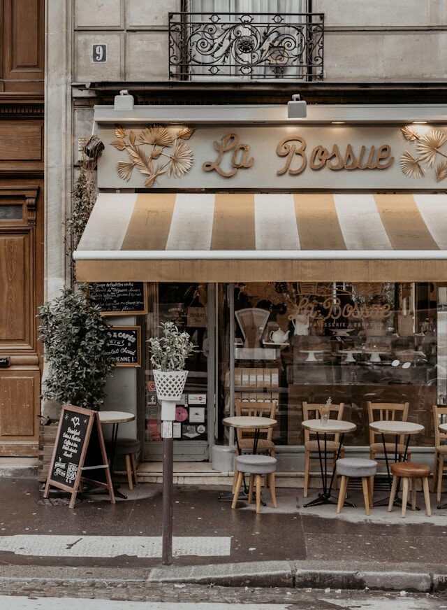 Paris Cafe