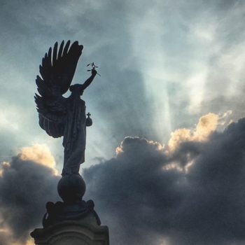 Hove Peace Statue